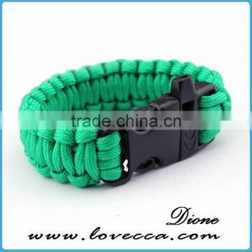 Wholesale Outdoor Survival Paracord Bracelet Weaves Patterns photo-4