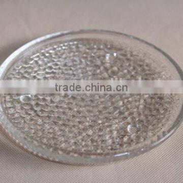 Glass Plate/Glass Dinner Plates/wholesale Clear Glass Plates photo-4