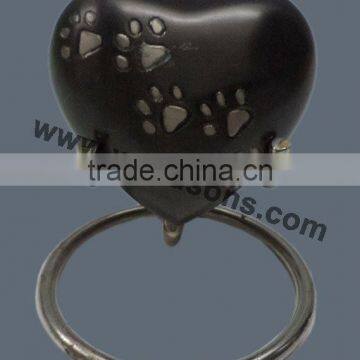 Brass Decorative Urns for Cremation | Going Home Urns | Cremation Urn Flower Arrangements | Cremation Urn Jewelry photo-6