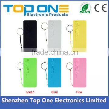 Best Quality Portable Mobile Power Bank Charger 5200mah photo-3