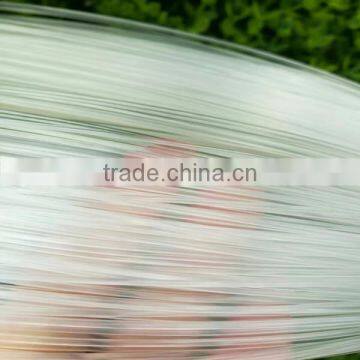 0.12mm Nylon Monofilament Yarn for Fishing Net Knotless on Cone photo-5