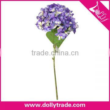 1M Long Stem Decorative Bulk Flower Design Artificial Hydrangea Flower Ball