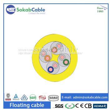 Swimming Pool Used Underwater Flexible Electrical Cable