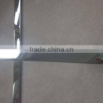 Top Quality Furniture Parts Stainless Steel Chrome Finished Metal Table Base FF-069 photo-3