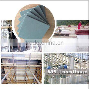 Solid Hard and Durable Rigid PVC Dark Grey Board photo-6