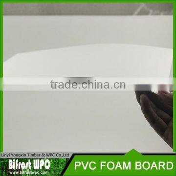 18mm Pvc Foam Core Board Pvc Forex Board , 18mm Pvc Foam Core Board for Construction for Slab Formworks photo-3