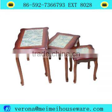 Cheap Coffe Tables /nest Table/2 Pcs Coffee Table photo-5