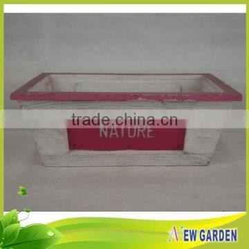 Gold Supplier Hot Sale Custom Handmade Wall Hanging Flower Pots photo-5