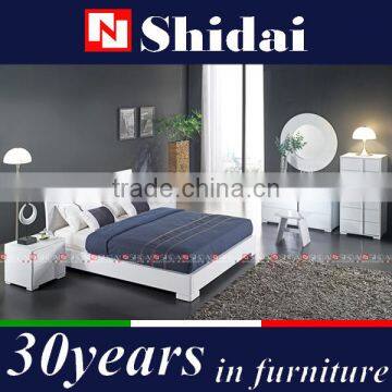 King Size Bed Dimensions White Chinese Modern Bed Frame