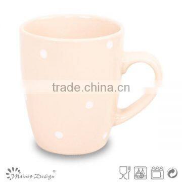 Ceramic Solid Color China Manufacture Mug photo-4