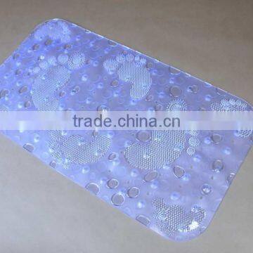 Special Top Sell Pvc Square Shower Bath Mat photo-2