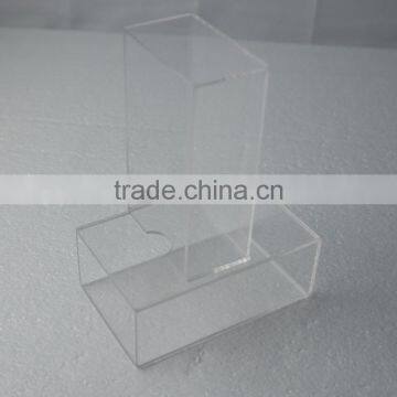 Transparent Acrylic Shoe Drawer Box photo-5