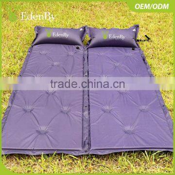 Factory Direct Sale Good Quality Self Inflating Lightweight Sleeping Pad photo-3