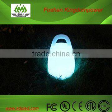 colorful changing flashing led light