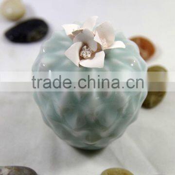 Aroma Rose Ceramic Perfume Stopper for Solid Air Freshener photo-4