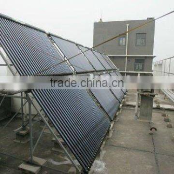 Split and Pressurized solar collector production equipment 200liters