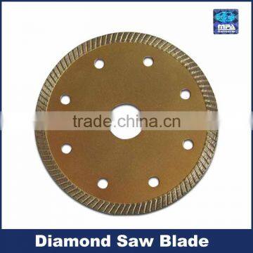 Turbo Concrete Granite Segmented-Turbo Diamond Saw Blade photo-4