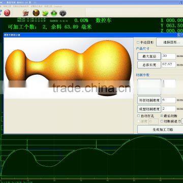 CNC Machine Beads Machine Wooden Bead Rosary Bead Machine CNC Lathe Machine