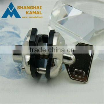 Security System Trigger Lock