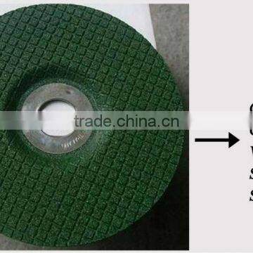 5'' abrasives grinding discs for stainless steel