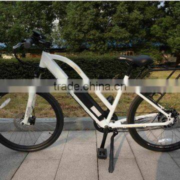 26'' City Electric Bike Japanese Electric Bicycle photo-2