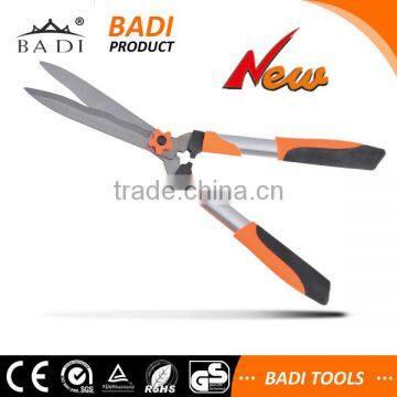 BD-HS020 aluminum handle garden pruning hedge shear