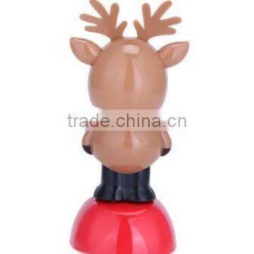 2017 Hotsell Car Solar Power Dancing Figure photo-4