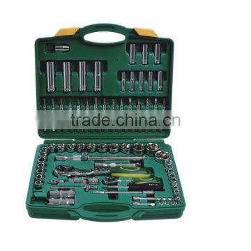 94pcs Machine maintenance repairing tool kit set socket wrench set