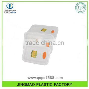 Stackable Best Selling Plastic Kitchen Container Set photo-2