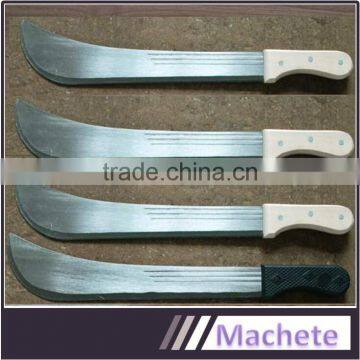 High quality sugarcane cutlass machete