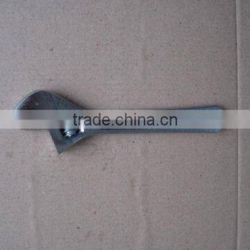 High Quality Adjustable American Type Wrench photo-3