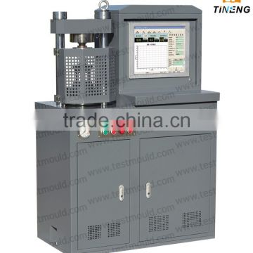 300kn Automatic Flexure and Compression Testing Machine/cement flexural and compression testing machine