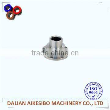 OEM customered machined step flange