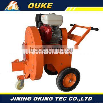 electrical variator,high performance 1.6hp mini road blower,concrete blower for wholesales