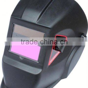 CE EN379/EN175 auto darkening safety welding helmet