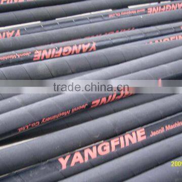High-pressure Braided Rubber Hose