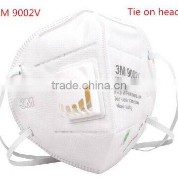 3M Particulate N95 Respirator with Valve 9001V / 9002V