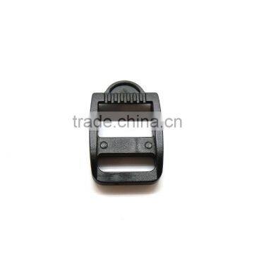 5/8" Plastic Ladder Lock, Webbing Plastic Ladder Lock Buckle for Backpack, Plastic Ladder Lock With Teeth photo-6