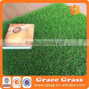 30mm Height V Shape High Quality Synthetic Grass for Home Decoration photo-6