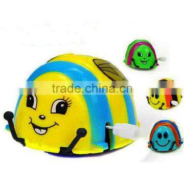Best Selling Funny Plastic Pull Back Animal Insect Car Toys photo-6