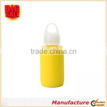 Neoprene Drinking Water Cup Sleeve for Sports Running Gym Yoga Outdoors and Camping Pure Colour Cup Sleeve photo-5