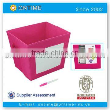 White Board Storage Box