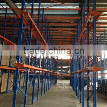 Storage Steel Pallet Rack Made in China photo-3