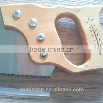 HANDSAW WITH BIG WOODEN HANDLE photo-4