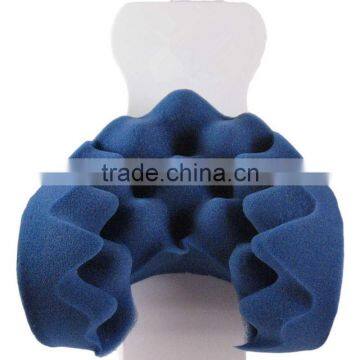 Comfortable Neck Tension Reliever Neck Pillow Rest photo-3