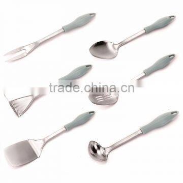 NT-8127 Professional Grade Stainless Steel Kitchen Tool Set photo-2