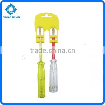 New Style Electric Pen Tester Slotted Screwdriver