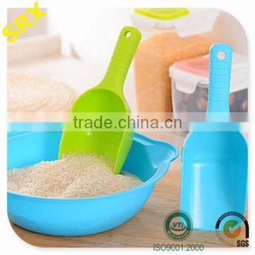 Muti-use High quality plastic scoops kitchens utensils, Customized plastic scoops wholesale