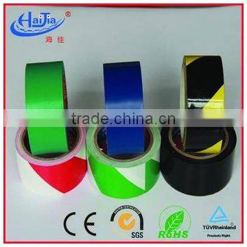 Line marking tape for floor pvc masking tape