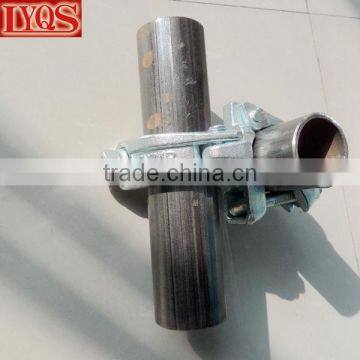Scaffolding Parts Scaffold Fittings Forged Double Couplers Clamps